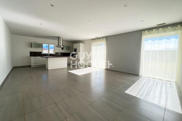 Maison Plain-Pied 5 pièces 123 m² Terrain 443 m²