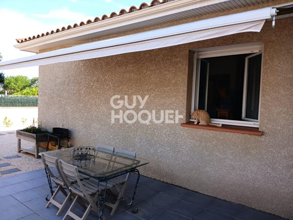 Maison Plain-Pied 5 pièces 123 m² Terrain 443 m²