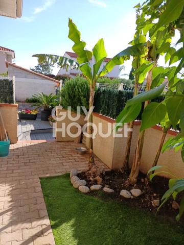 Maison Plain-Pied 5 pièces 123 m² Terrain 443 m²