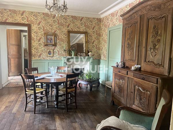 Maison de navigateur du XIX siècle à Pleudihen-sur-Rance