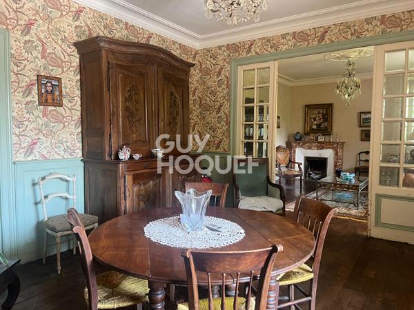 Maison de navigateur du XIX siècle à Pleudihen-sur-Rance