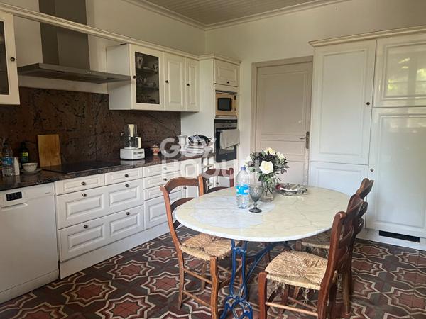 Maison de navigateur du XIX siècle à Pleudihen-sur-Rance