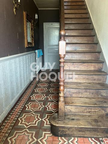 Maison de navigateur du XIX siècle à Pleudihen-sur-Rance