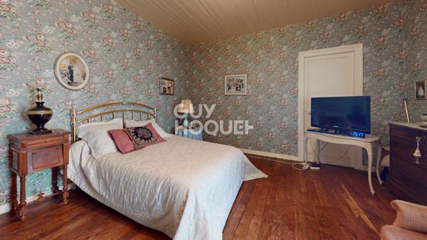 Maison de navigateur du XIX siècle à Pleudihen-sur-Rance