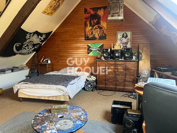 Maison de navigateur du XIX siècle à Pleudihen-sur-Rance