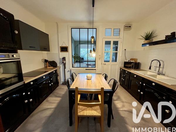 Maison à vendre 4 pièces 124 m² Saumur