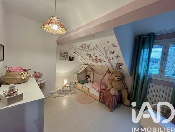Maison à vendre 4 pièces 124 m² Saumur