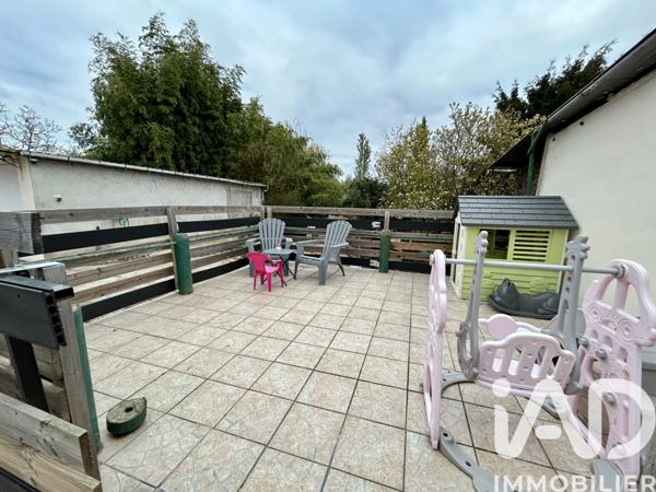 Maison à vendre 4 pièces 124 m² Saumur