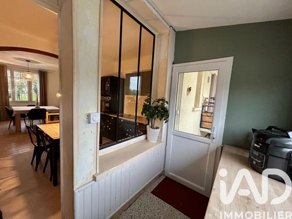 Maison à vendre 4 pièces 124 m² Saumur