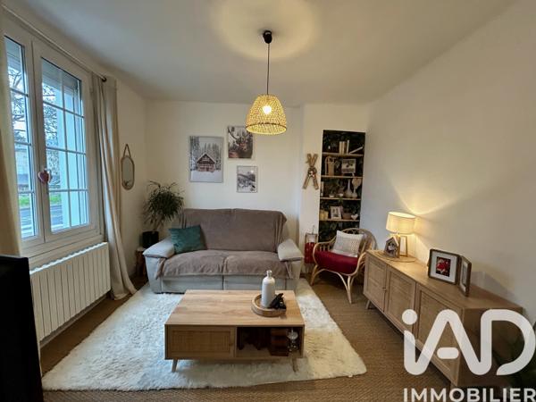 Maison à vendre 4 pièces 124 m² Saumur