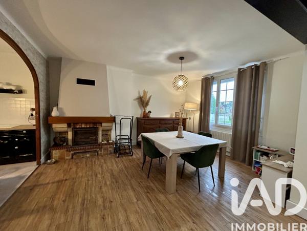 Maison à vendre 4 pièces 124 m² Saumur