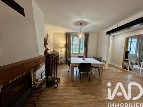 Maison à vendre 4 pièces 124 m² Saumur