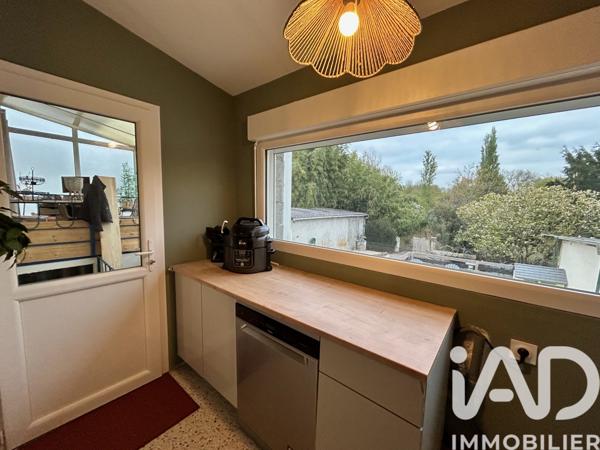 Maison à vendre 4 pièces 124 m² Saumur