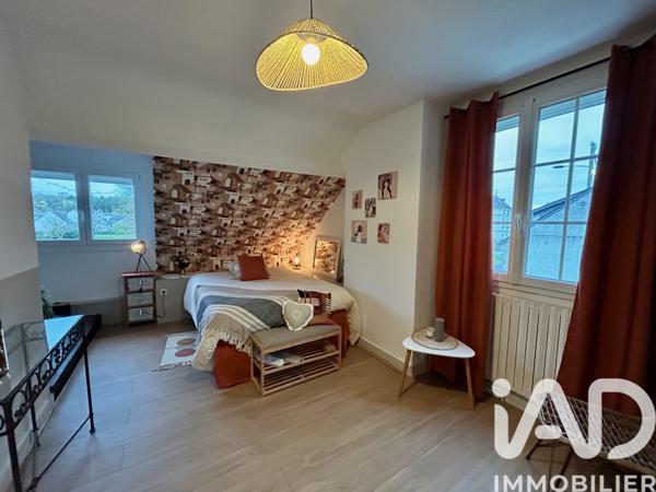 Maison à vendre 4 pièces 124 m² Saumur