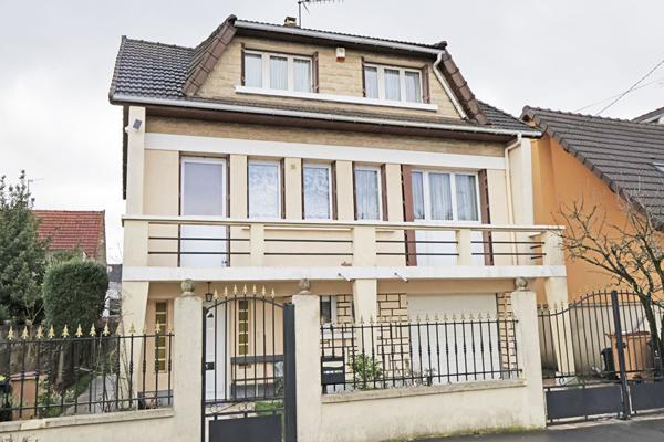 Maison Neuilly Sur Marne 7 pièce(s) 120 m2