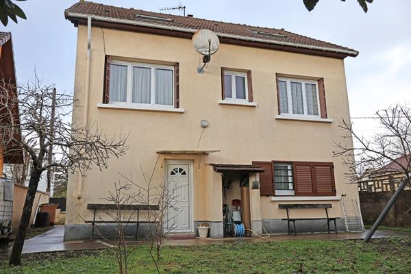 Maison Neuilly Sur Marne 7 pièce(s) 120 m2