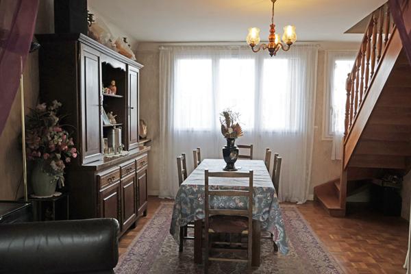 Maison Neuilly Sur Marne 7 pièce(s) 120 m2