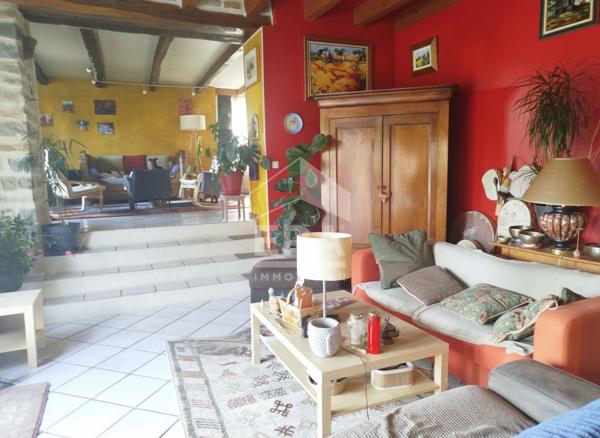 Maison Preigney 15 pièce(s) 400 m2