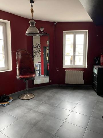 MURS DE BOUTIQUE EMPLACEMENT N°1 IMMEUBLE EN ANGLE SUR LA PLACE NOTRE DAME