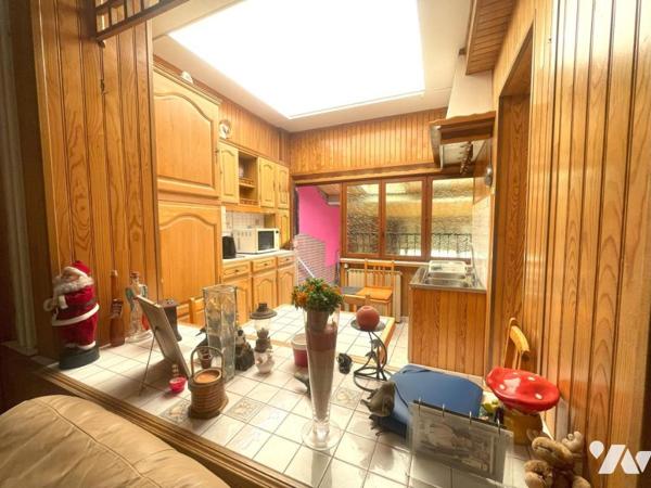 Maison des années 1930 à LOOS LIMITE LILLE CHR