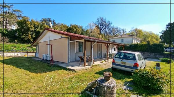 Maison à vendre 4 pièces NICOLE (47)