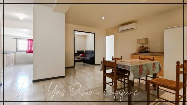 Maison à vendre 4 pièces NICOLE (47)