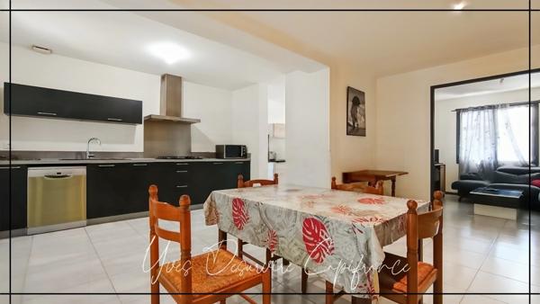 Maison à vendre 4 pièces NICOLE (47)