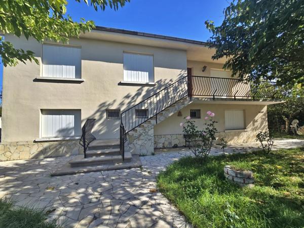 Maison 3chambres avec 2 studios indépendants – Centre de Nérac