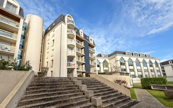 Appartement à vendre    2 pièces • 38 m2 Orléans