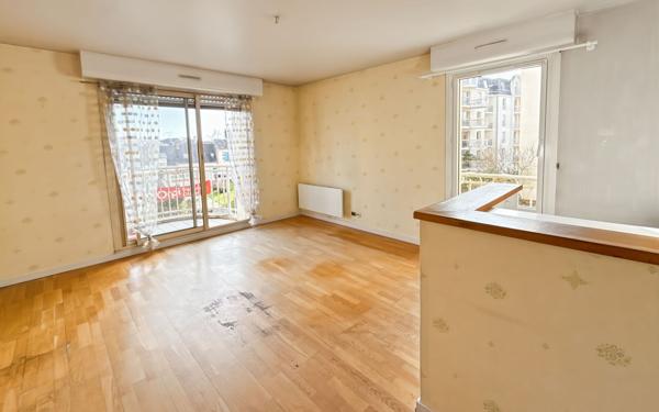 Appartement à vendre    2 pièces • 38 m2 Orléans