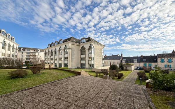 Appartement à vendre    2 pièces • 38 m2 Orléans