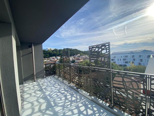 33150 BAS CENON - APPARTEMENT MEUBLE 2 PIECES A LOUER