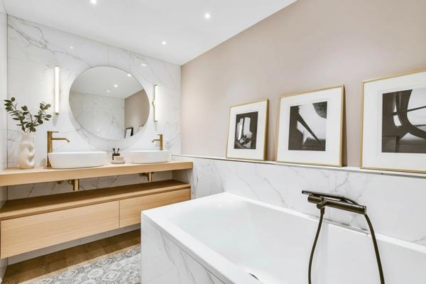 Appartement à vendre 3 pièces de 61m² - SAINT CYR L'ECOLE (78)