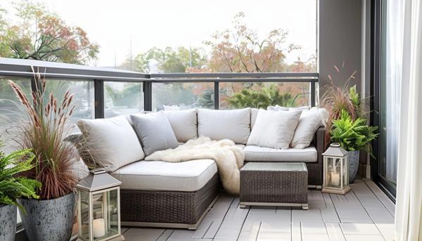 Appartement à vendre 3 pièces de 61m² - SAINT CYR L'ECOLE (78)