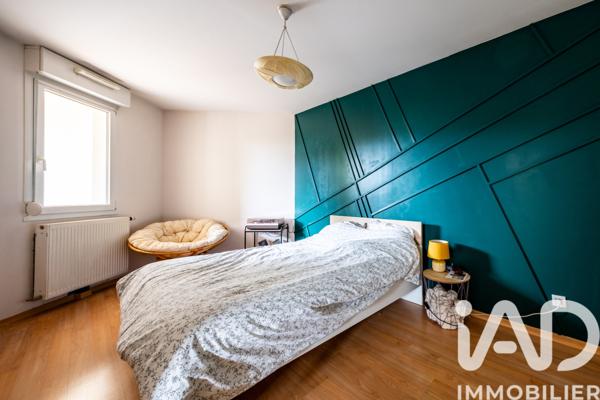 Appartement à vendre 4 pièces 90 m² Dijon