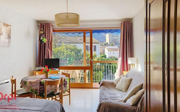 Appartement à vendre    1 pièce •  Vernet-les-Bains