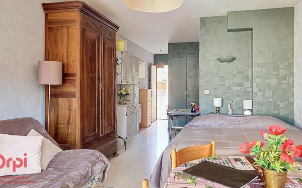 Appartement à vendre    1 pièce •  Vernet-les-Bains