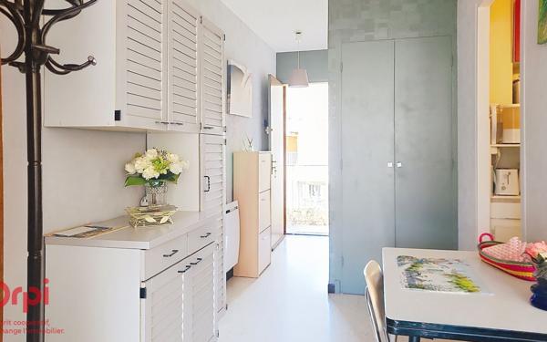 Appartement à vendre    1 pièce •  Vernet-les-Bains