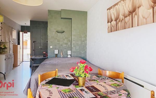 Appartement à vendre    1 pièce •  Vernet-les-Bains