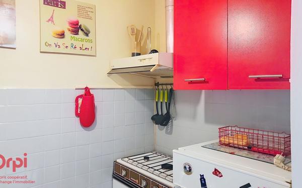 Appartement à vendre    1 pièce •  Vernet-les-Bains