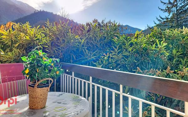 Appartement à vendre    1 pièce •  Vernet-les-Bains