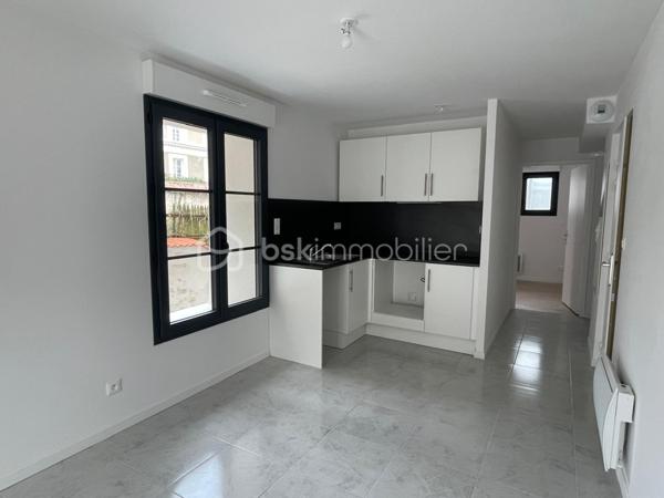 Appartement de 47,08 m²