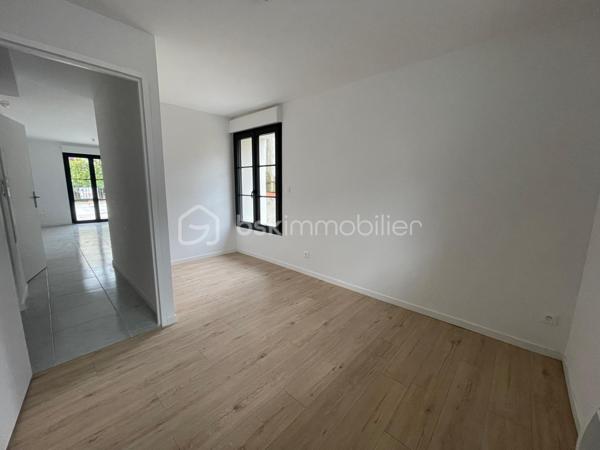 Appartement de 47,08 m²