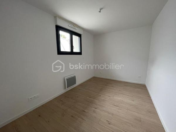 Appartement de 47,08 m²