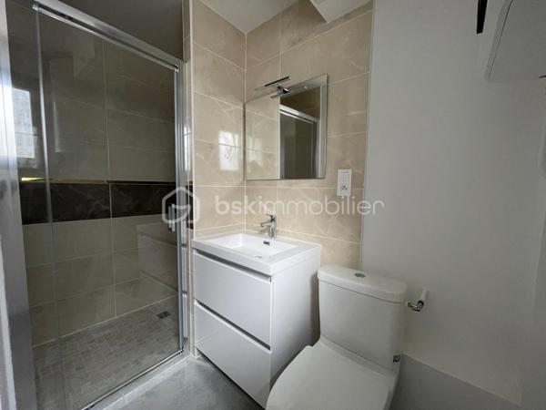 Appartement de 47,08 m²
