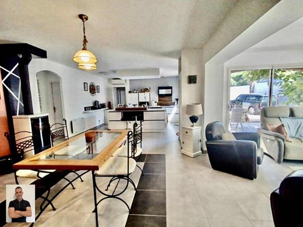 Maison Saint Maximin La Sainte Baume 7 pièce(s) 130 m2