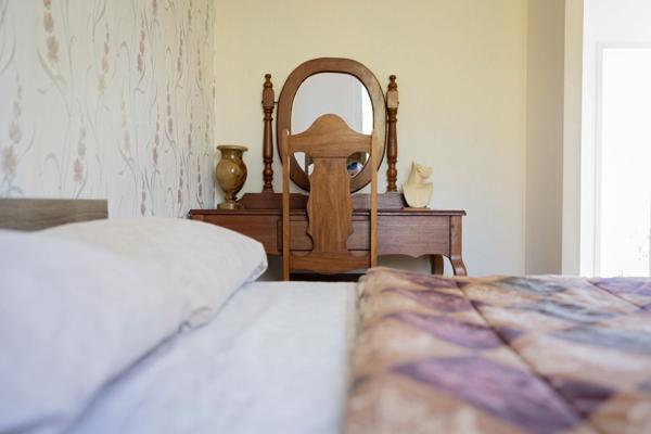 Maison individuelle de 127m² avec vue dégagée - garage de 106m²