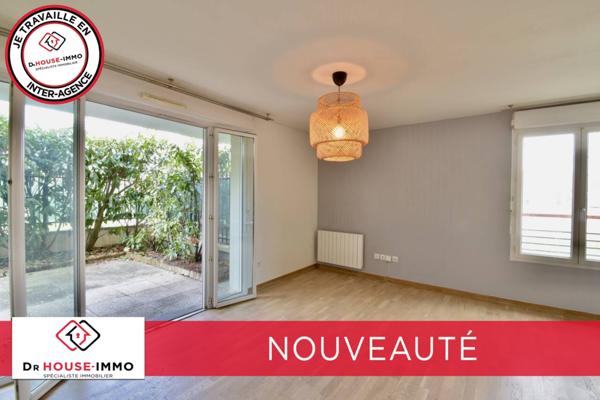 Appartement à vendre 3 pièces de 59 m²