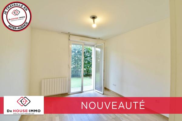 Appartement à vendre 3 pièces de 59 m²