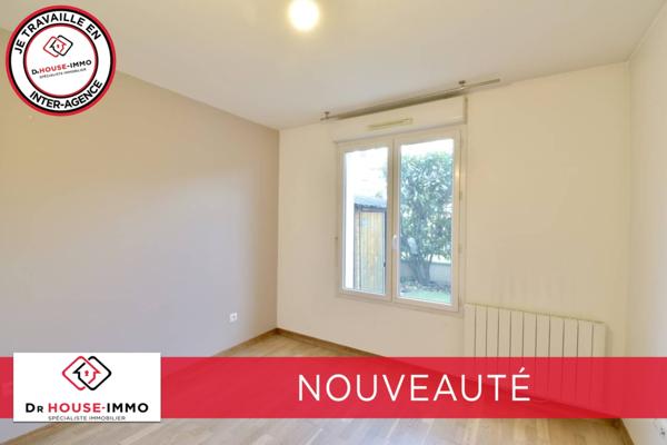 Appartement à vendre 3 pièces de 59 m²